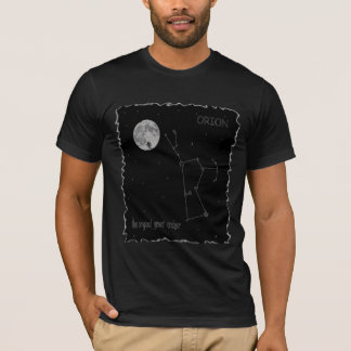 Orion great archer in the sky T-Shirt