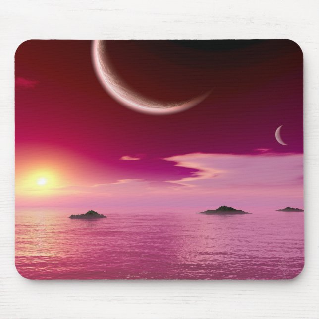 Orion Keys Mouse Mat (Front)