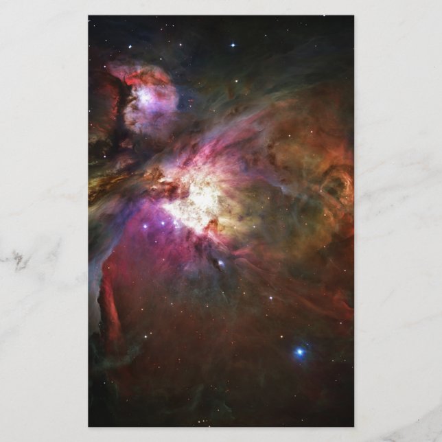 Orion Nebula (Front)