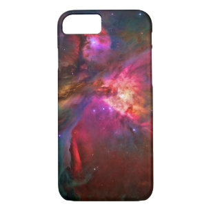 Orion Nebula and Trapezium Stars from Outer Space iPhone 8/7 Case