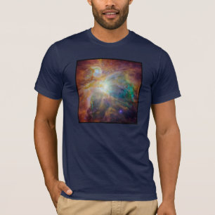 Orion Nebula Astronomy Photo T-Shirt