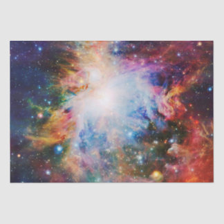 Orion Nebula Big Rainbow Tissue Paper