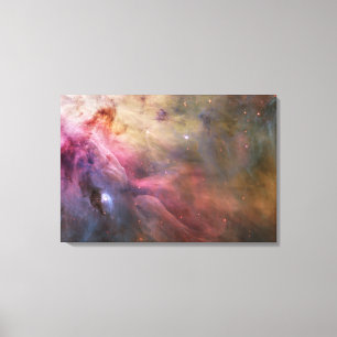 Orion Nebula Canvas Print