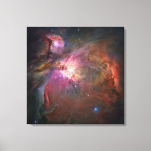 Orion Nebula Canvas Print