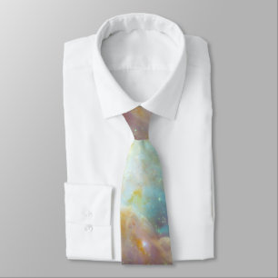 Orion Nebula Celestial Photo Tie
