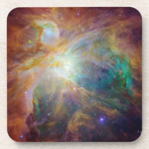 Orion Nebula Coaster