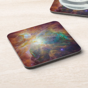 Orion Nebula Composite Coaster