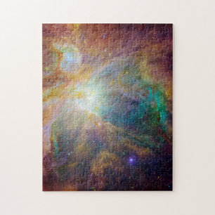 Orion Nebula Composite Jigsaw Puzzle