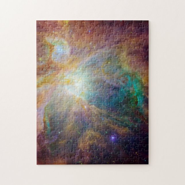 Orion Nebula Composite Jigsaw Puzzle (Vertical)