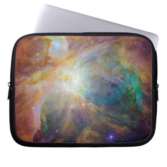 Orion Nebula Composite Laptop Sleeve (Front)