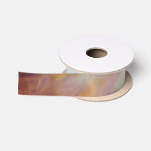 Orion Nebula Composite Satin Ribbon