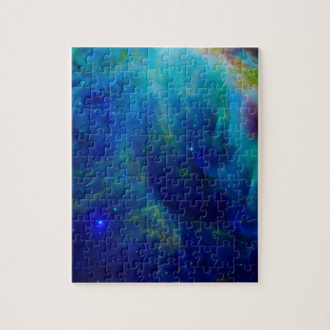 Orion Nebula cosmic galaxy space universe Jigsaw Puzzle (Vertical)