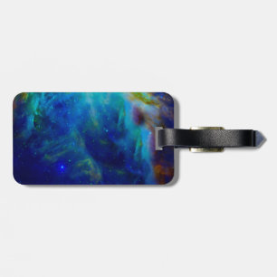 Orion Nebula cosmic galaxy space universe Luggage Tag