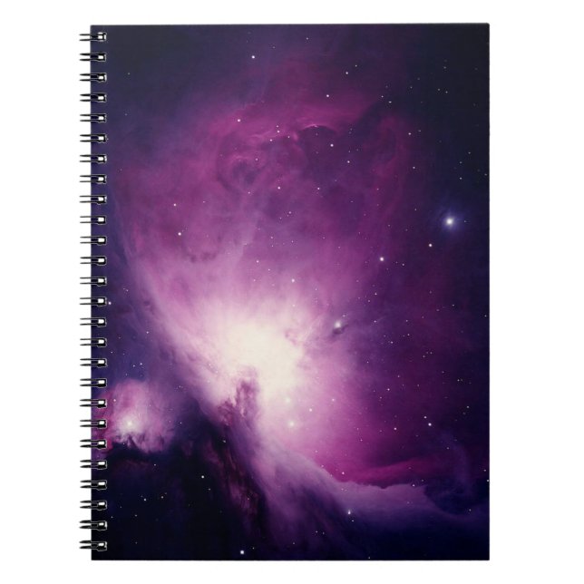 orion-nebula-g2d8dcb0fc_1920 notebook (Front)
