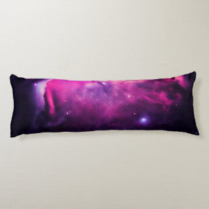 Orion Nebula Hauntingly Beautiful Body Pillow
