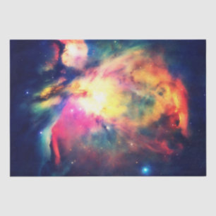 Orion Nebula Hauntingly Beautiful Tissue Paper