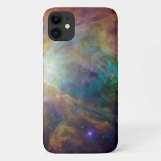 Orion Nebula Hubble Image iPhone 11 Case