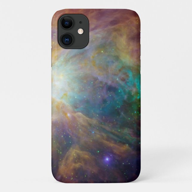 Orion Nebula Hubble Image Case-Mate iPhone Case (Back)