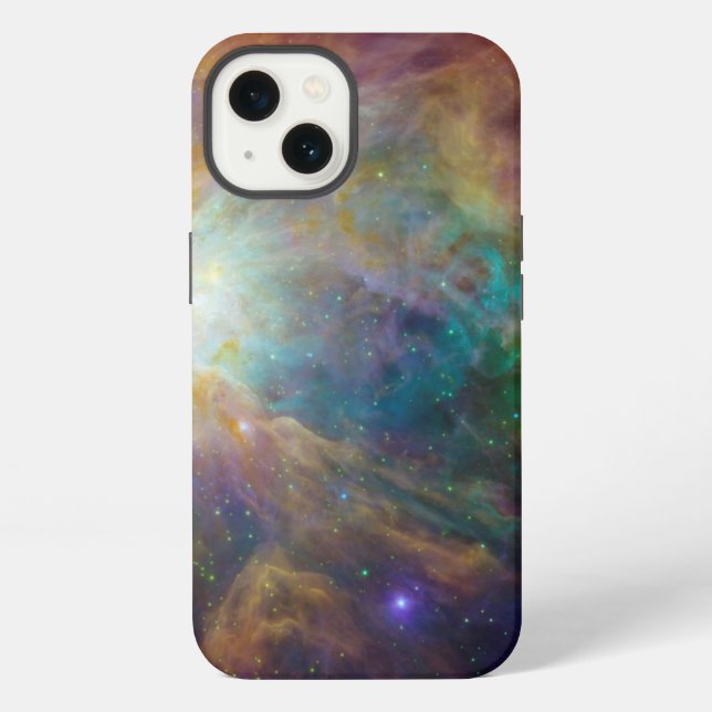 Orion Nebula Hubble Image iPhone Case (Back)