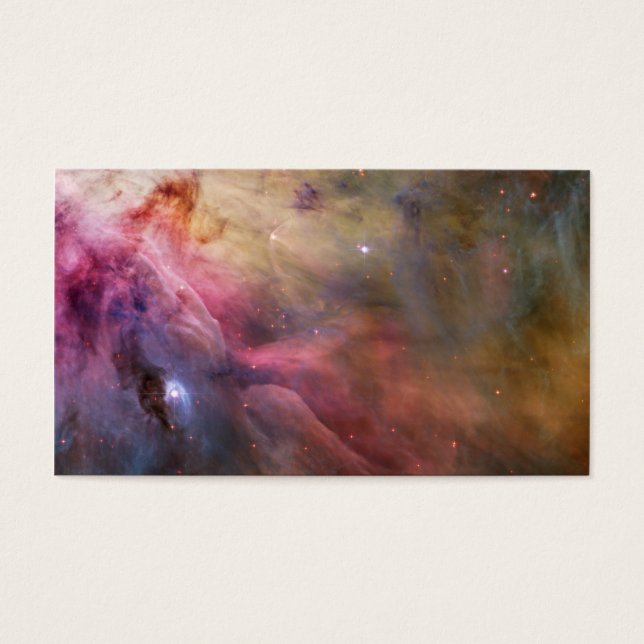 Orion Nebula Hubble Space (Front)