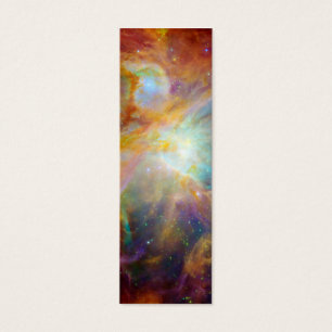 Orion Nebula (Hubble & Spitzer Telescopes)