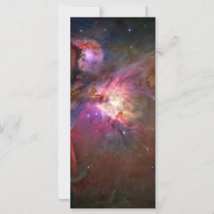 Orion Nebula (Hubble Telescope)