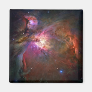 Orion Nebula (Hubble Telescope) Magnet