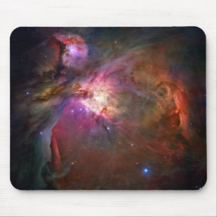 Orion Nebula (Hubble Telescope) Mouse Mat