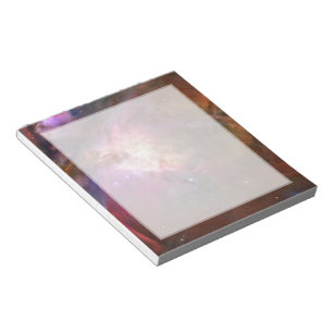 Orion Nebula (Hubble Telescope) Notepad