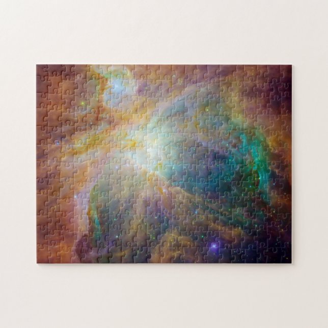 Orion Nebula Jigsaw Puzzle (Horizontal)