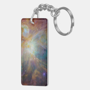 Orion Nebula Key Ring