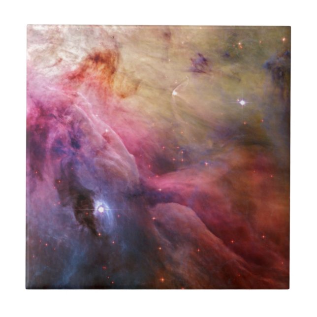 Orion Nebula M42 Tile (Front)