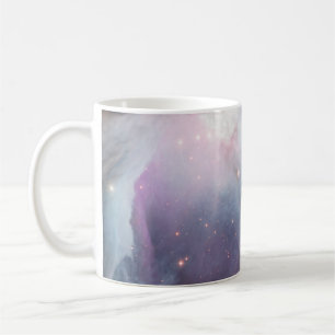 Orion Nebula Messier 78 Pastel Space Photo Coffee Mug