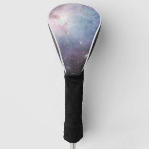 Orion Nebula Messier 78 Pastel Space Photo Golf Head Cover