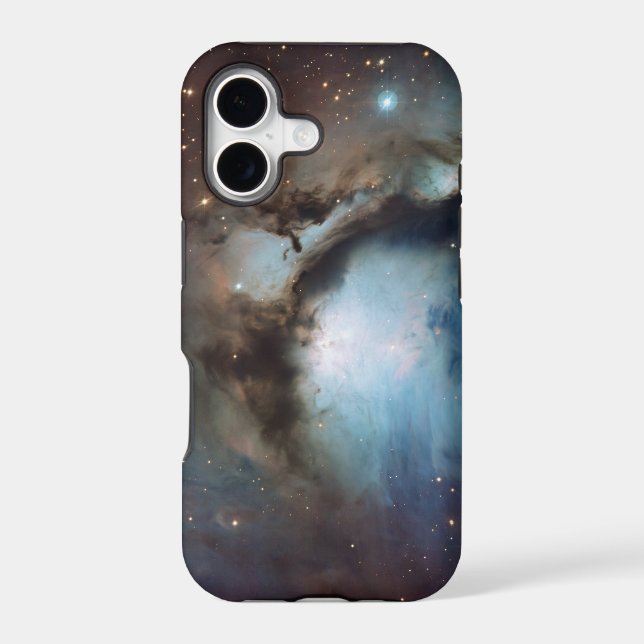 Orion Nebula Messier 78 Real Space Photo (Back)