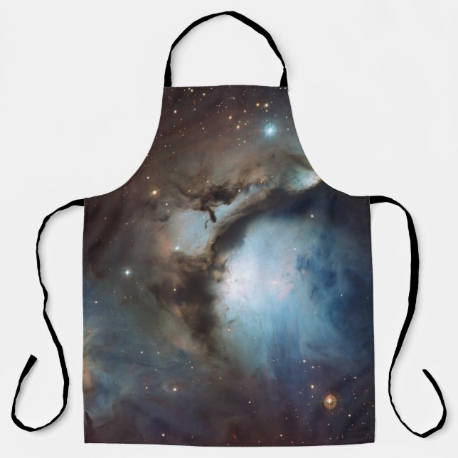 Orion Nebula Messier 78 Real Space Photo Apron (Front)