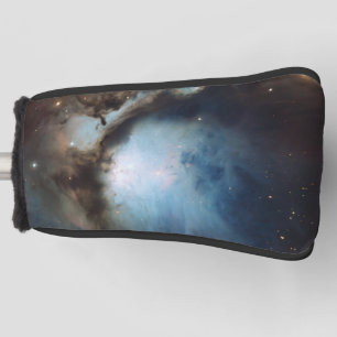 Orion Nebula Messier 78 Real Space Photo Golf Head Cover