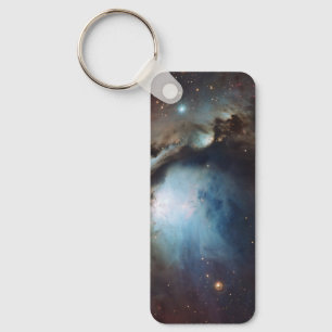 Orion Nebula Messier 78 Real Space Photo Key Ring