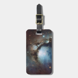 Orion Nebula Messier 78 Real Space Photo Luggage Tag
