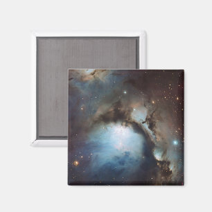 Orion Nebula Messier 78 Real Space Photo Magnet