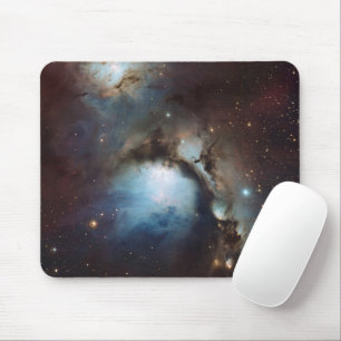 Orion Nebula Messier 78 Real Space Photo Mouse Mat