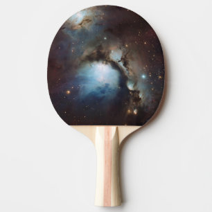Orion Nebula Messier 78 Real Space Photo Ping Pong Paddle
