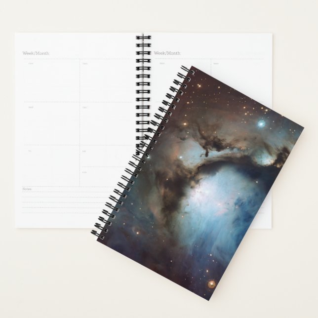 Orion Nebula Messier 78 Real Space Photo Planner (Display)