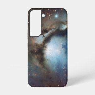 Orion Nebula Messier 78 Real Space Photo Samsung Galaxy Case