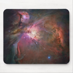 Orion Nebula. Mouse Mat