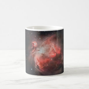 Orion Nebula Mug Colourful Deep Space Art