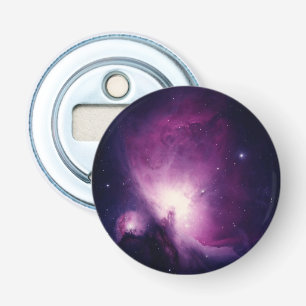 orion-nebula of MILKY WAY GALAXY Bottle Opener