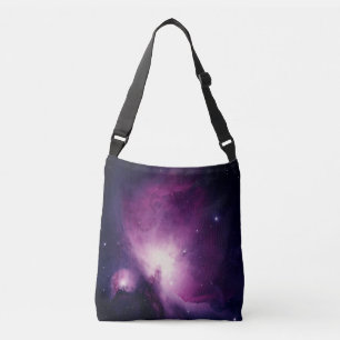 orion-nebula of MILKY WAY GALAXY Crossbody Bag