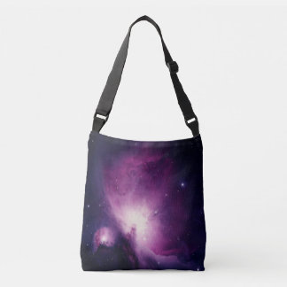 orion-nebula of MILKY WAY GALAXY Crossbody Bag