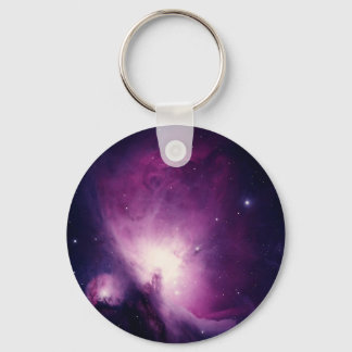 orion-nebula of MILKY WAY GALAXY Key Ring